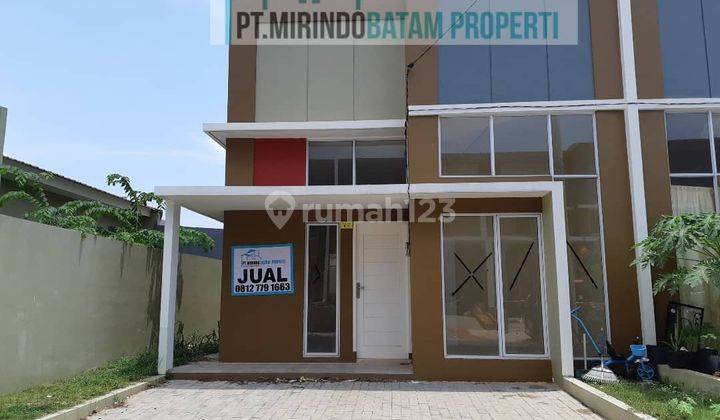 Dijual 370juta Rumah Botania Cluster Peony Batam Centre 1