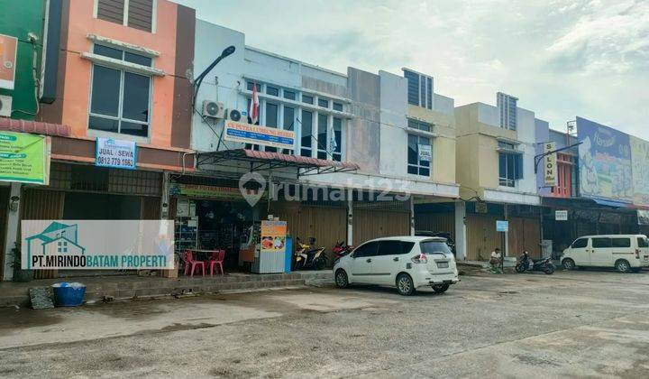 Disewakan 30juta Per Thn Townhouse Buana Bussiness Batu Aji  2