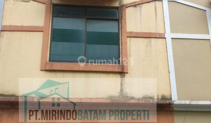 Disewakan 40juta Per Thn Ruko Trinusajaya Batam Centre  1