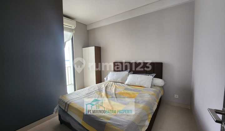 For Rent 8 MILLION Per Month One Residence Apartment Batam Centre