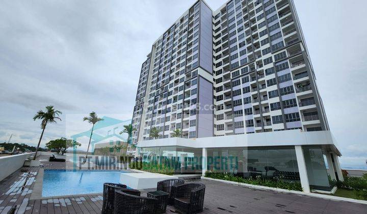  Dijual 1.1milliar Apartement Harbour Bay Residence  1