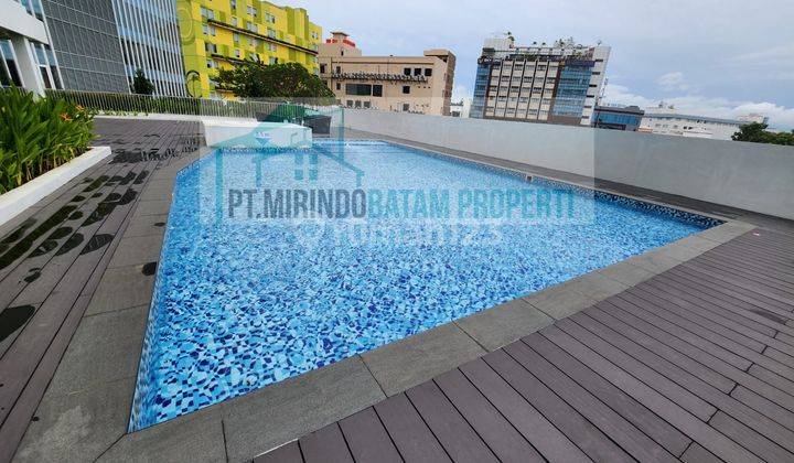  Dijual 1.1milliar Apartement Harbour Bay Residence  2