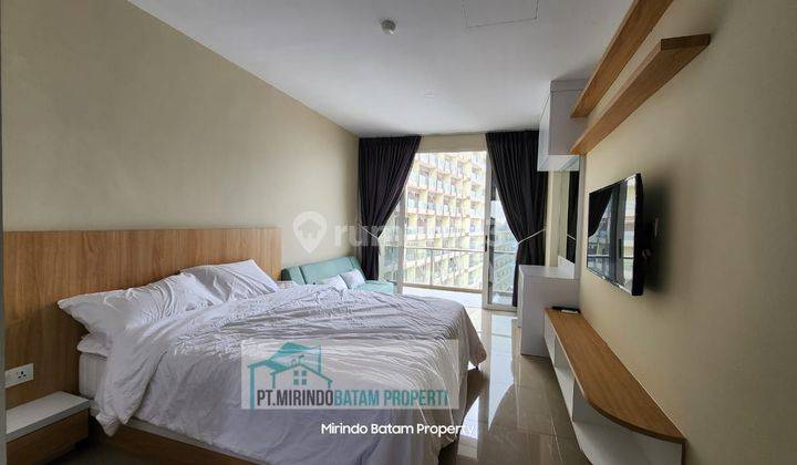 Dijual 620juta Apartemen Thamrin City Full Furniture Type Studio  2