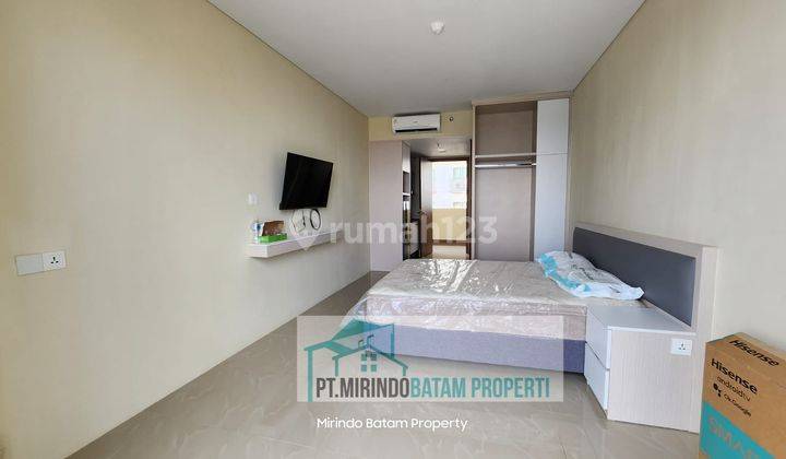 Disewakan 5.5juta Per Bln Apartemen Thamrin City Full Furniture Include Maintenance  1