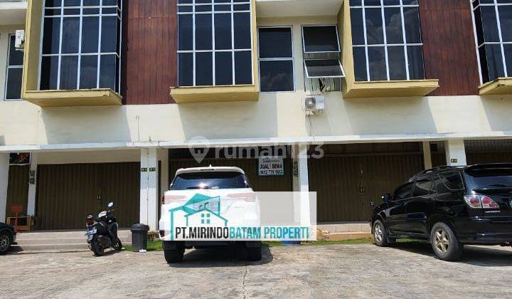 Dijual 2.2Milliar Ruko Taman Golf Residence 3 Sukajadi 2