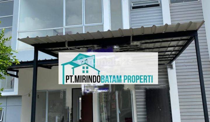 Dijual 1.5milliar Rumah Ocean Bliss Cluster Modern Batam Centre 1