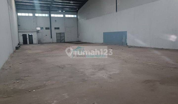 Disewakan 240juta Per Thn Gudang Batam Centre 2