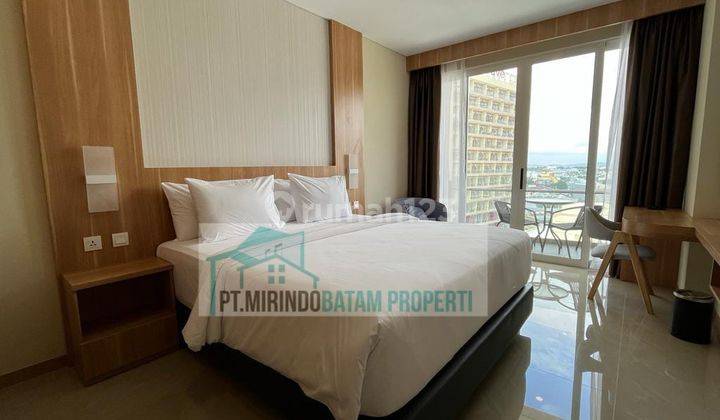 Dijual 650juta Apartemen Thamrin City Full Furniture Type Studio 1