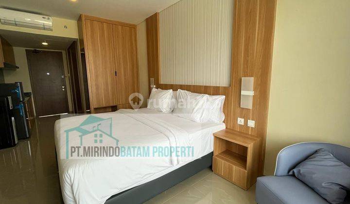 Dijual 650juta Apartemen Thamrin City Full Furniture Type Studio 2