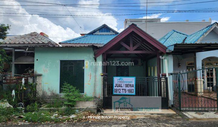 Dijual 680juta Rumah Anggrek Sari Batam Centre 1