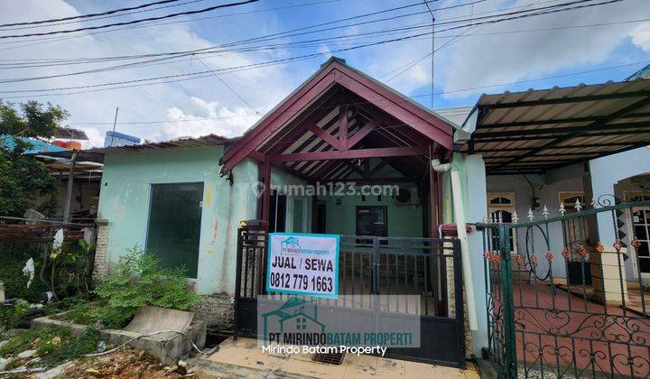 Dijual 680juta Rumah Anggrek Sari Batam Centre 2