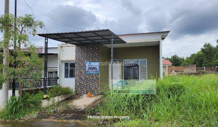 Dijual 520juta Rumah Cipta Green Mansion Sekupang  1