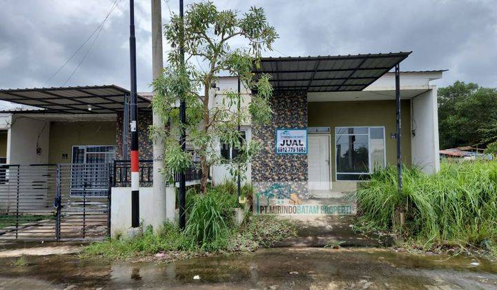 Dijual 520juta Rumah Cipta Green Mansion Sekupang  2