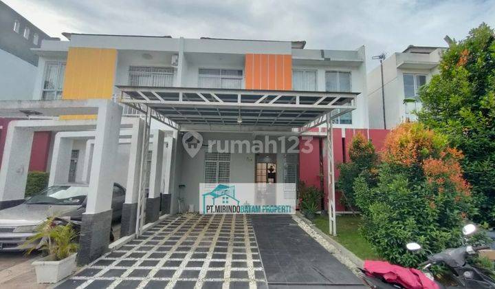 Dijual 1.05milliar Rumah Puri Selebrity 2 Batu Besar  1