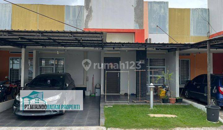 Dijual Cepat 850juta Rumah Oceanic Bliss Cluster Avante Batam Centre 1