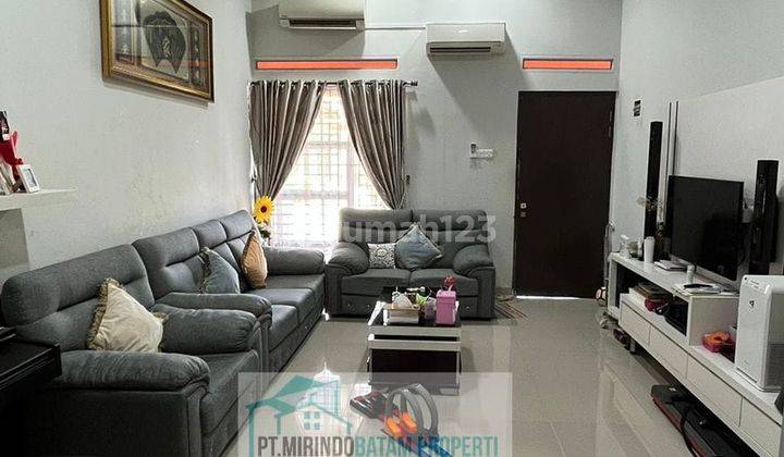 Dijual Cepat 850juta Rumah Oceanic Bliss Cluster Avante Batam Centre 2