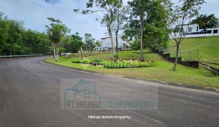 Dijual 6.5juta Per Meter Nego Kavling Cantik Posisi Hook Lokasi Grand Summit Batam 2