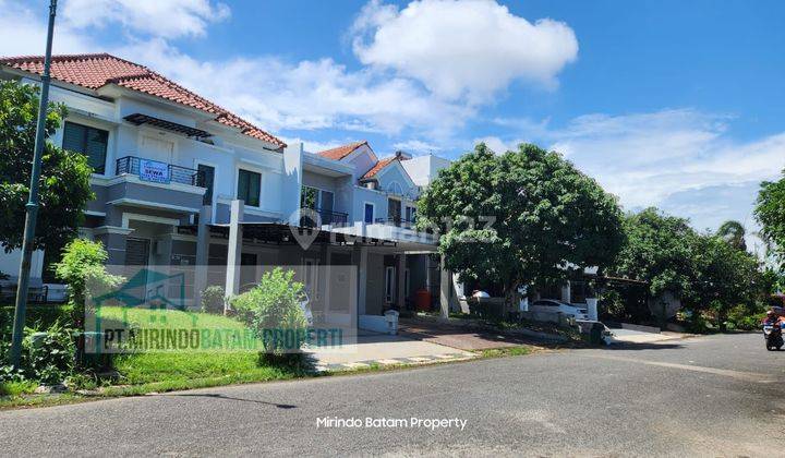 Disewakan 105juta Per Thn Rumah Beverly Park Batam Centre  2