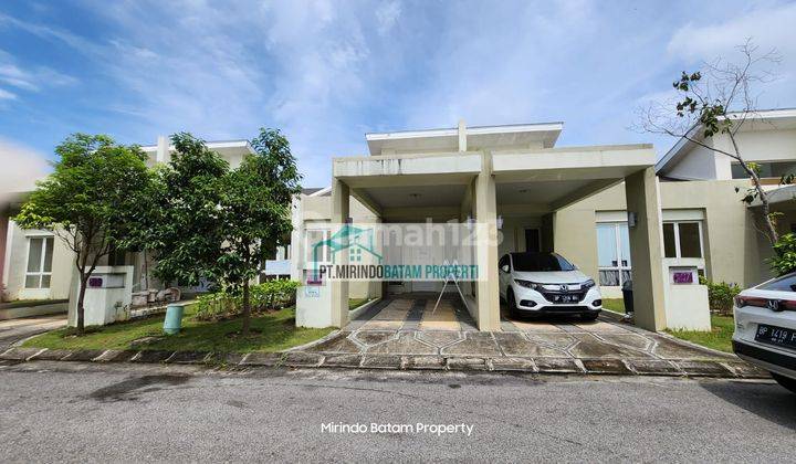 di Disewakan 35juta thn Rumah Orchard Park Vitis Batam Centre 2