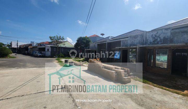 Dijual 700juta Rumah Pulomas Extention Batam Centre  2