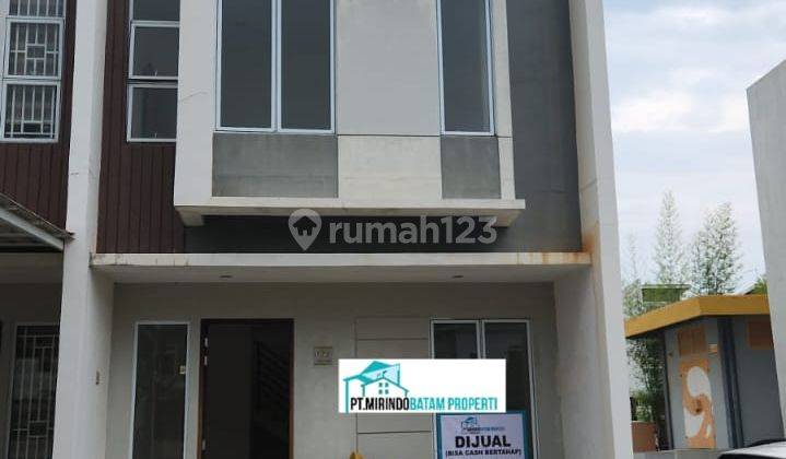 Dijual Rumah Hook De Diamond Residence Batam Centre 2