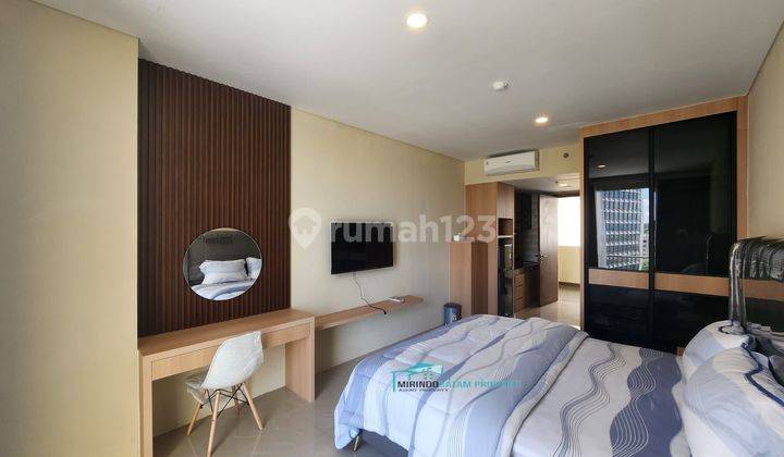 Disewakan 6juta Bulan Apartemen Nagoya Thamrin City Type Studio 1