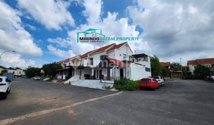 Dijual 2.8milliar Rumah Hook Diamond Palace Batam Centre 2