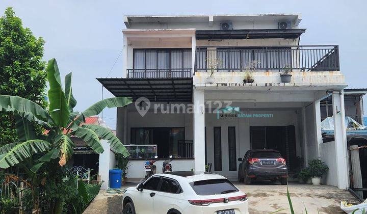 Dijual 4milliar Rumah Cantik 2 Lantai Di Tiban Smpn 25  1