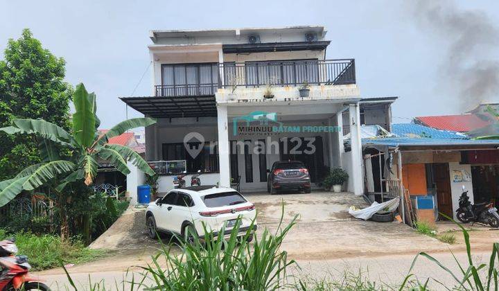 Dijual 4milliar Rumah Cantik 2 Lantai Di Tiban Smpn 25  2