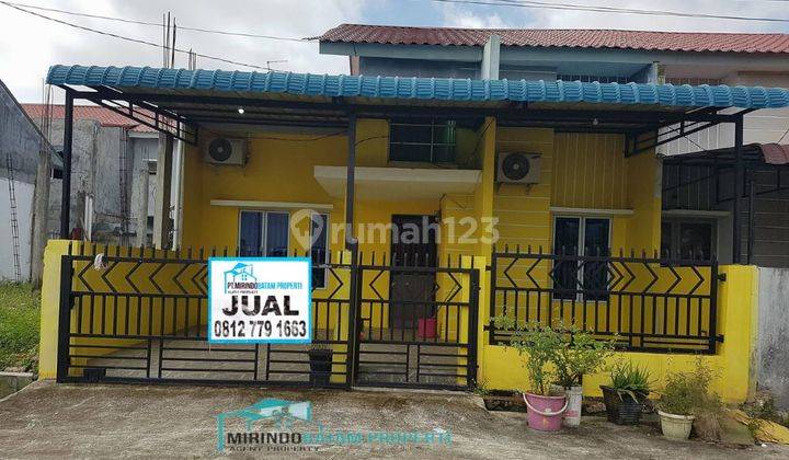 Dijual 720juta Rumah Botania Garden 3 Batam Centre  1