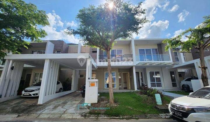 Dijual 1.65milliar Rumah Orchard Park Citrus Batam Centre  1