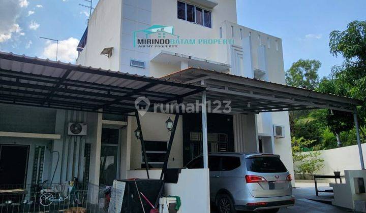 Dijual 3.8milliar Nego Rumah Kezia Residence Baloi  2