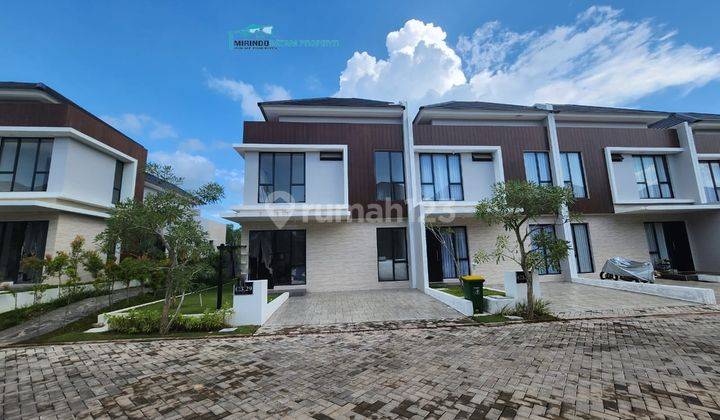 Dijual 1.38milliar Rumah Lavish Hills Batam Centre 1