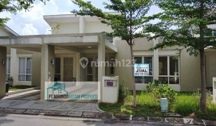 Dijual Cepat 850juta Rumah Orchard Park Vitis Batam Centre  1