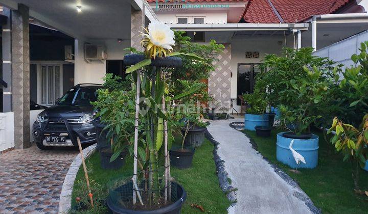  Dijual 1.3milliar Rumah Beverly Park Batam Centre  1