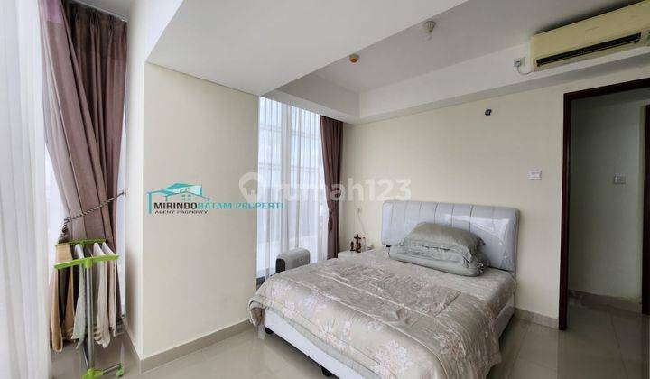 Dijual Rugi 850juta Apartemen Pollux Habibie Type Two Bedroom And One Bathroom  1