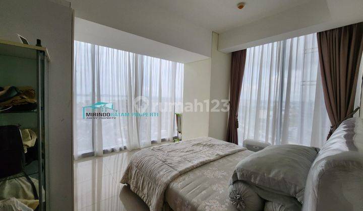 Dijual Rugi 850juta Apartemen Pollux Habibie Type Two Bedroom And One Bathroom  2