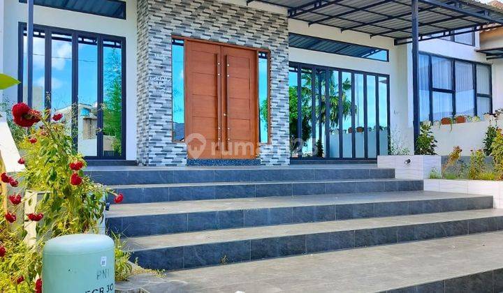 Dijual 2.25milliar Rumah Kawasan Elite Bukit Indah Sukajadi  2