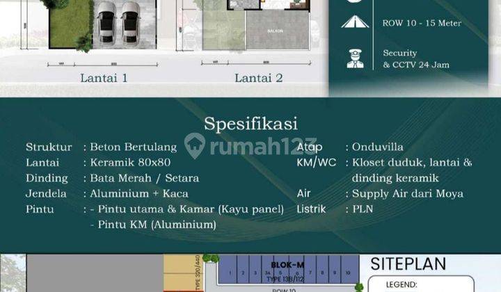 Dijual Rumah Victory Residence 2 Batam Centre Limited Stock Hanya 3 Unit Saja 2