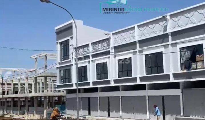 Dijual Ruko Cantik Lokasi Strategis Di Pilar 12 Unit Terbatas Harga Dimulai Dari 700jutaan Saja Type 94 63 Bisa Cicil Bertahap 15 Kali Serah Terima Bangunan 2024 Lingkungan Elite Mewah Free Shgb Di Pusat Kota Batu Aji Dekat Dengan Pusat Perbelanjaan Dan P 2