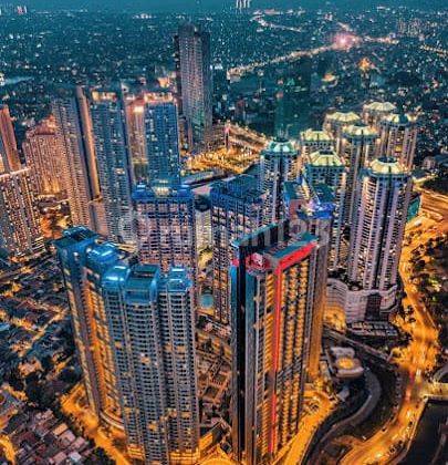 Dijual 3.5milliar Apartemen Taman Anggrek Residence Jakarta Barat  1