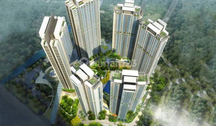 Dijual 3.5milliar Apartemen Taman Anggrek Residence Jakarta Barat  2