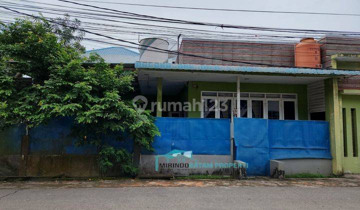 Dijual 1milliar 2unit Rumah Legenda Malaka Avenue Batam Centre 1