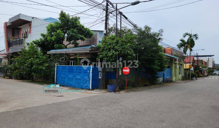 Dijual 1milliar 2unit Rumah Legenda Malaka Avenue Batam Centre 2