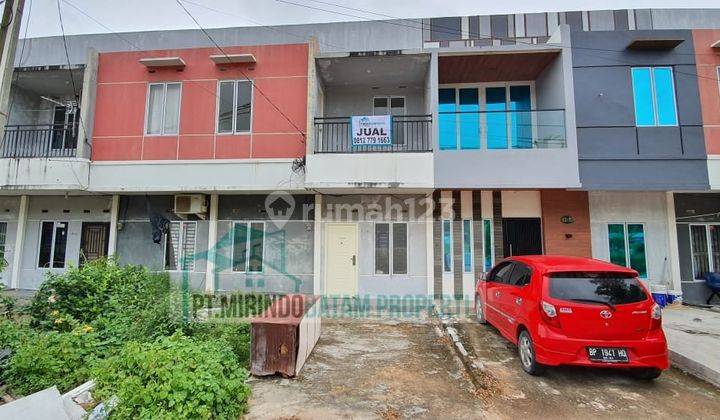 Dijual 560juta Per Unit Townhouse Tiban Mas Indah 1