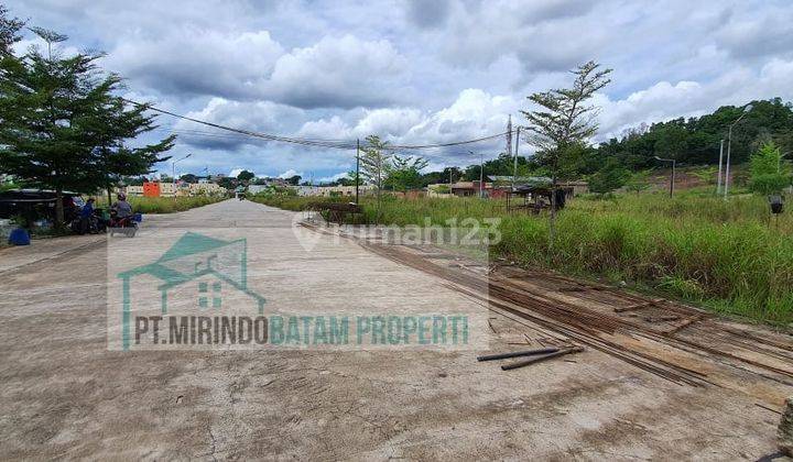 Dijual 560juta Per Unit Townhouse Tiban Mas Indah 2