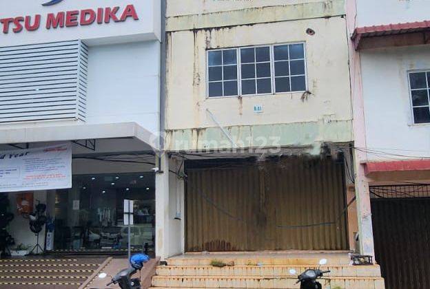 Disewakan 60juta Per Tahun Ruko Trikarsa Ekualita Batam Centre  1