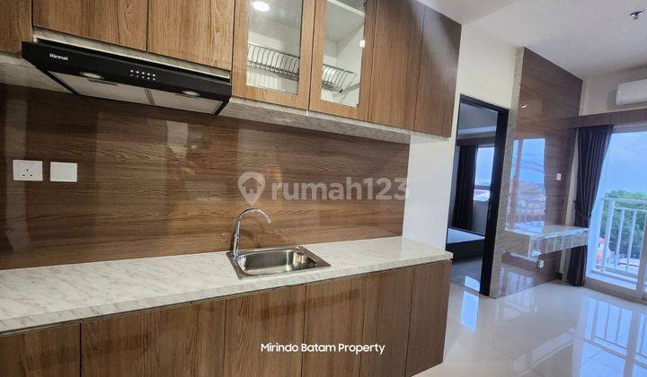 Dijual 1.05MILLIAR Apartemen Citra Plaza Full Furniture Type One Bedroom  1