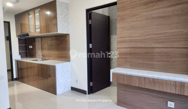 Dijual 1.05MILLIAR Apartemen Citra Plaza Full Furniture Type One Bedroom  2