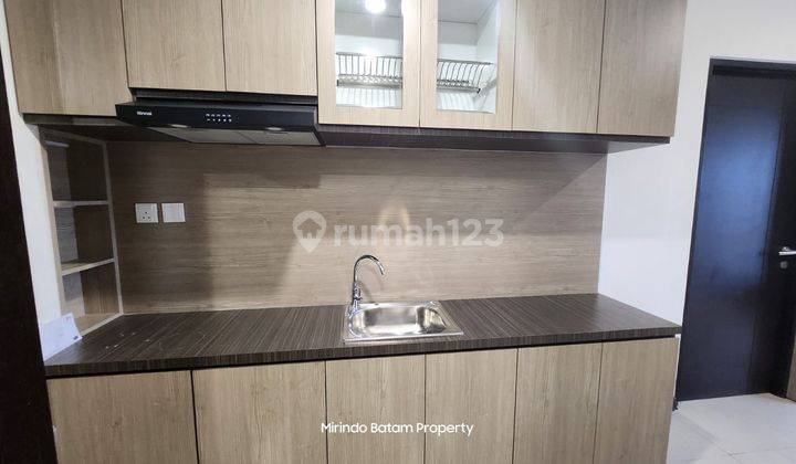 Dijual 1.05MILLIAR Apartemen Citra Plaza Nagoya Full Furniture Type One Bedroom 1